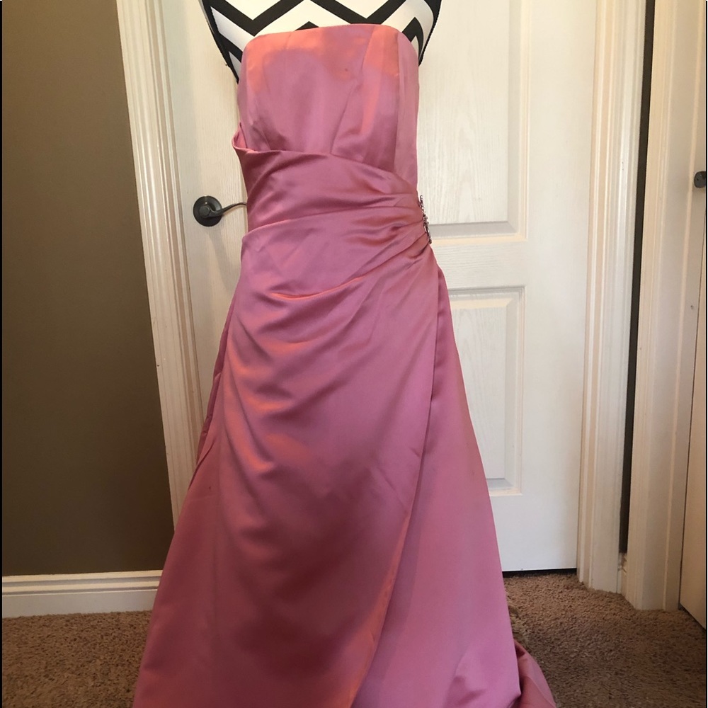 Women's Formal floor length gown